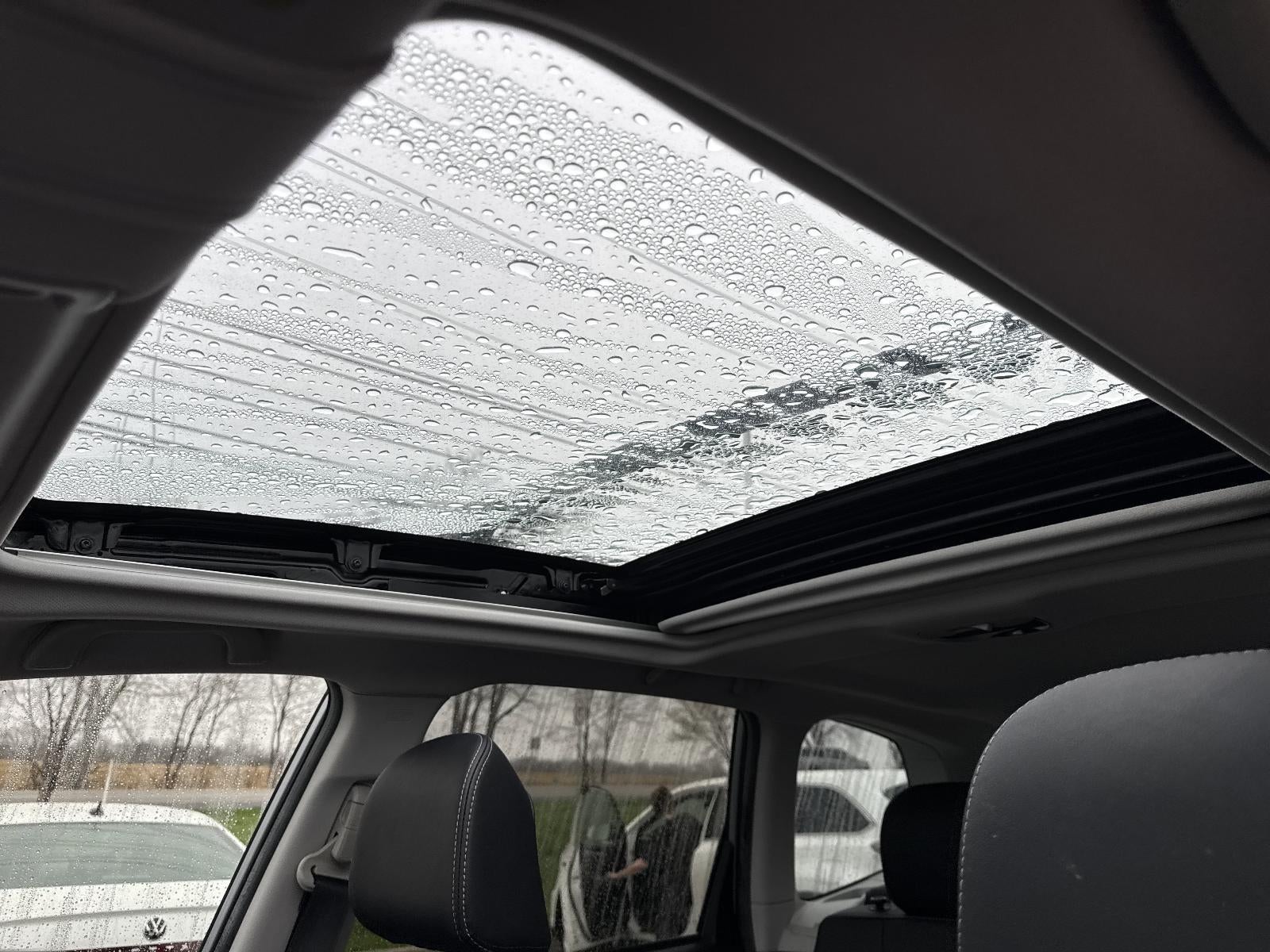 2017 Subaru Forester 2.5i Touring CVT