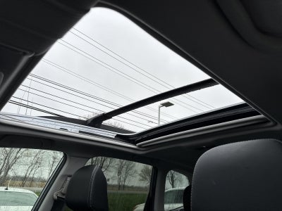 2017 Subaru Forester 2.5i Touring CVT