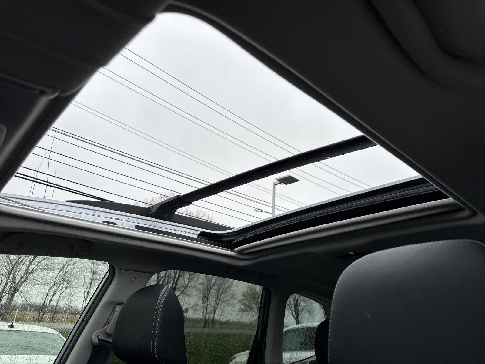 2017 Subaru Forester 2.5i Touring CVT