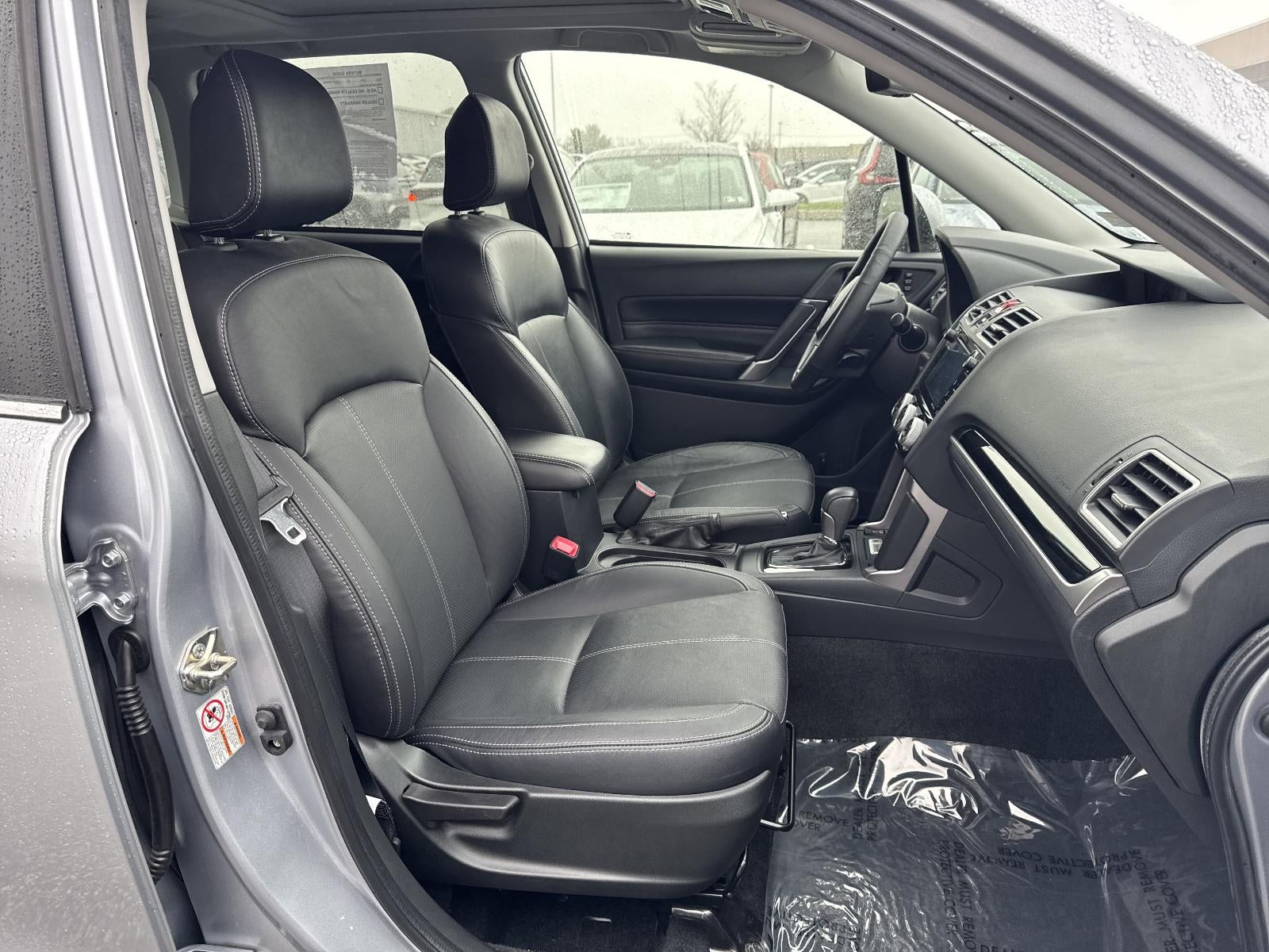 2017 Subaru Forester 2.5i Touring CVT