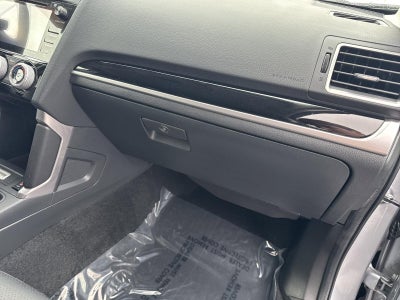 2017 Subaru Forester 2.5i Touring CVT