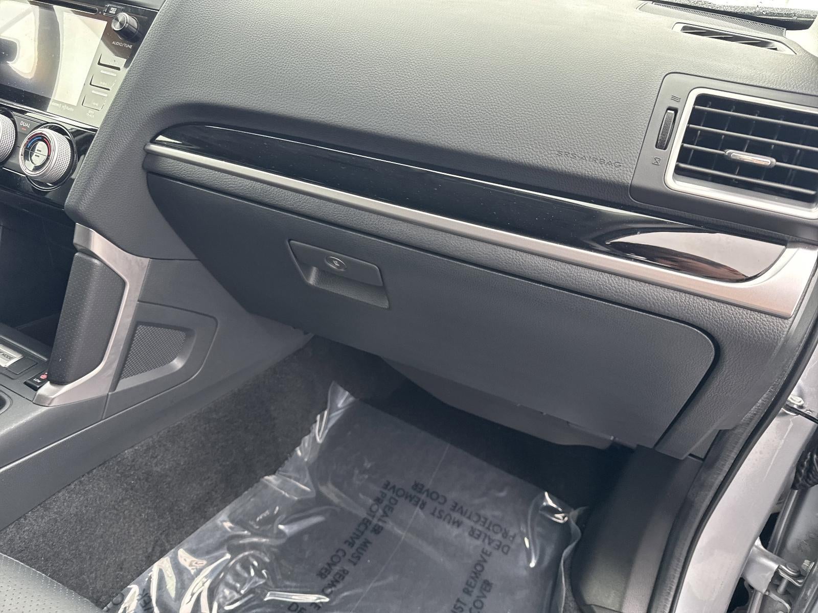 2017 Subaru Forester 2.5i Touring CVT