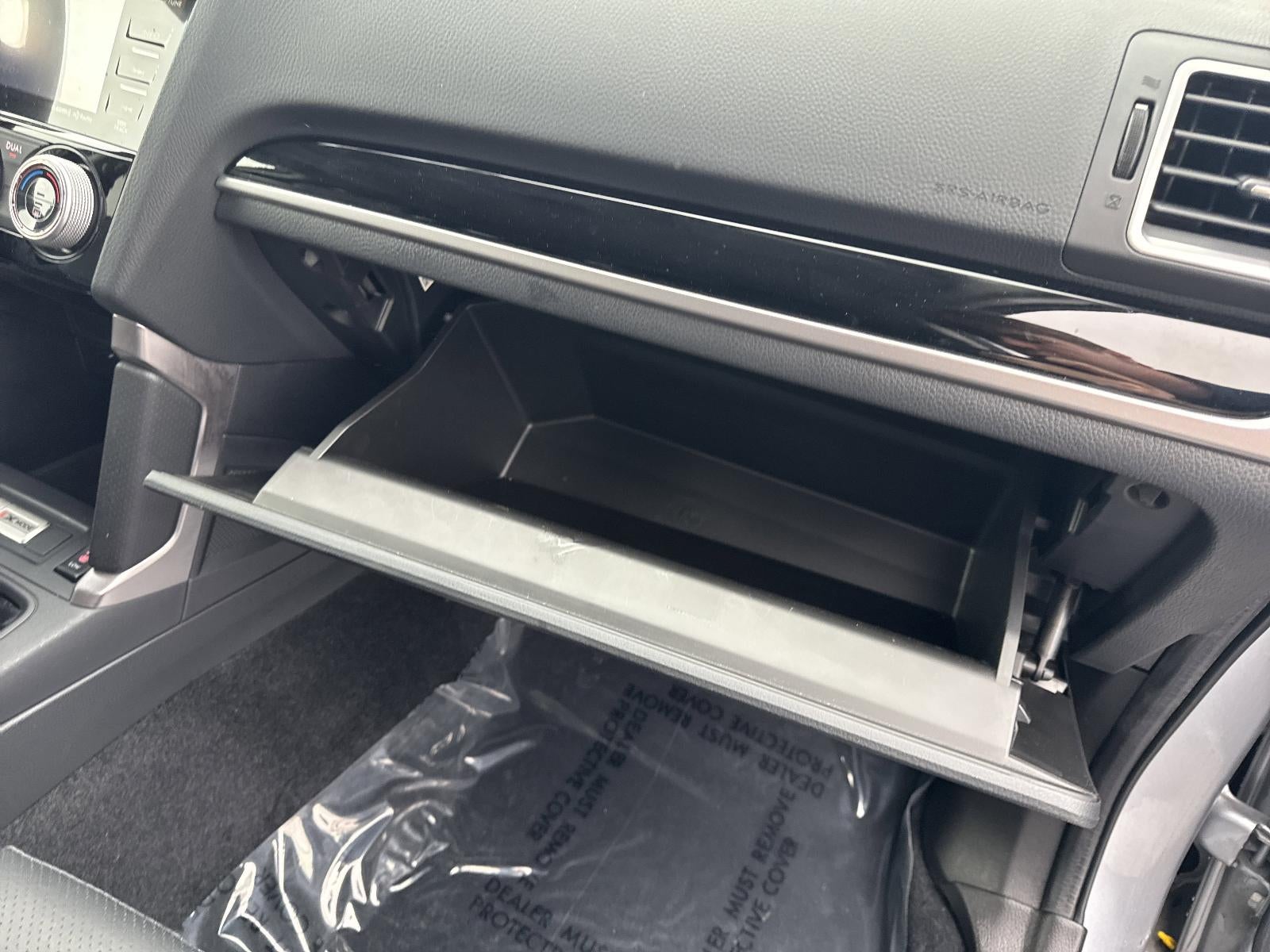 2017 Subaru Forester 2.5i Touring CVT