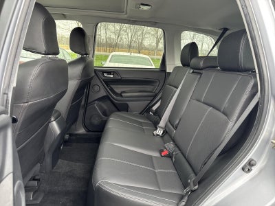 2017 Subaru Forester 2.5i Touring CVT