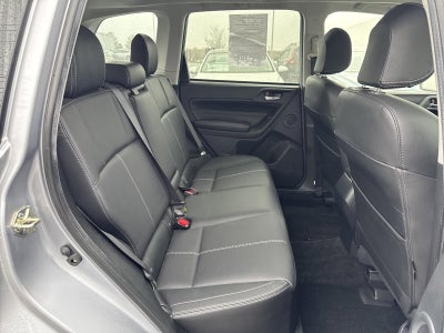 2017 Subaru Forester 2.5i Touring CVT