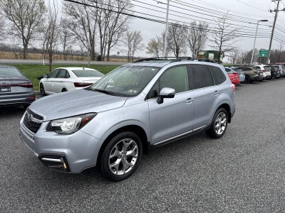 2017 Subaru Forester 2.5i Touring CVT