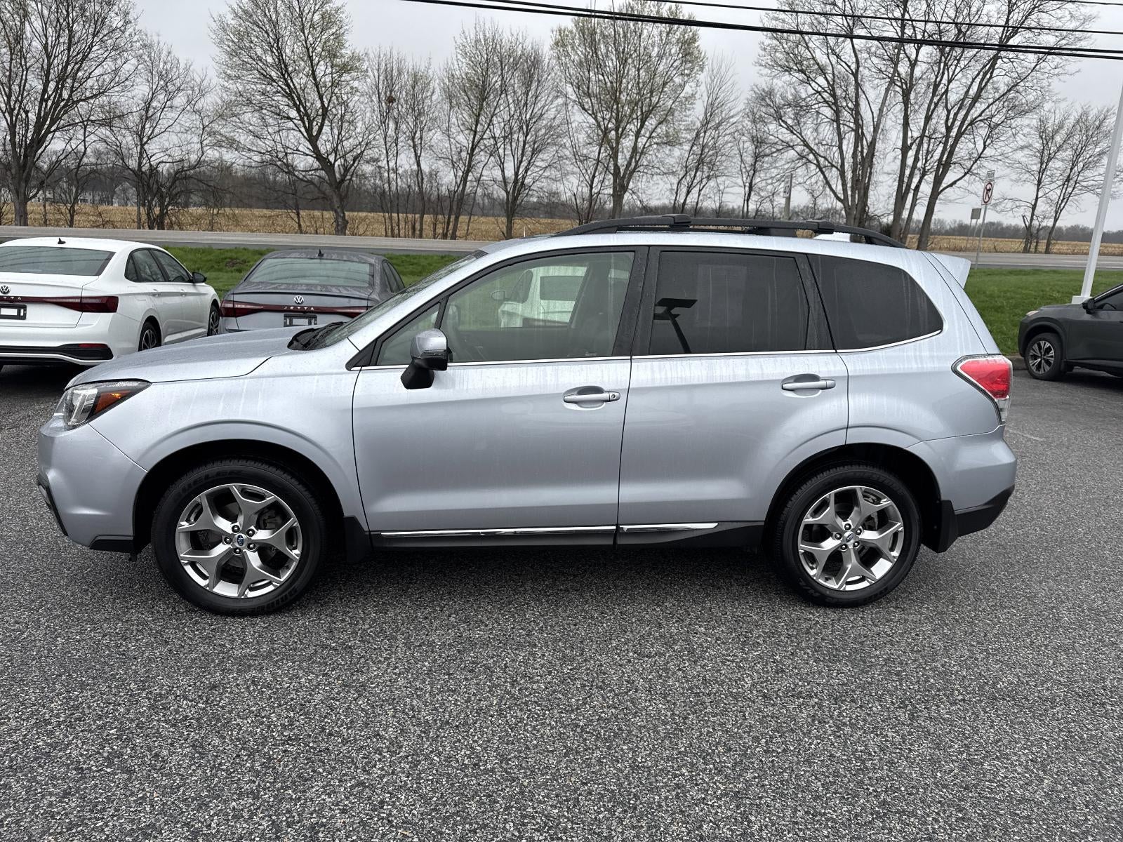2017 Subaru Forester 2.5i Touring CVT