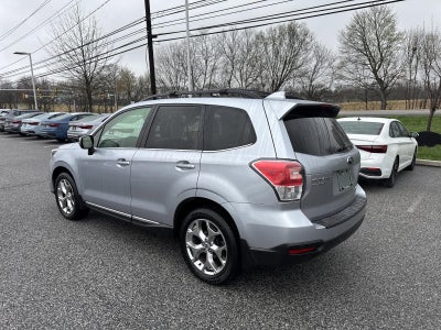 2017 Subaru Forester 2.5i Touring CVT