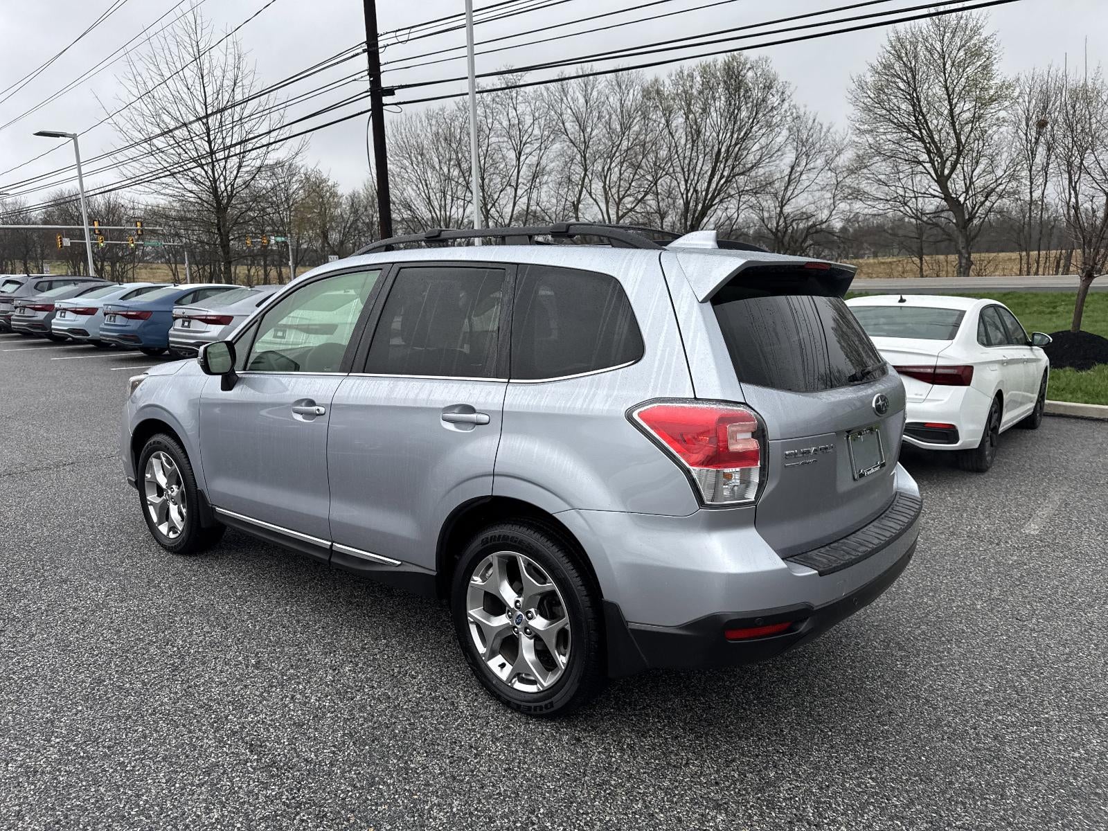 2017 Subaru Forester 2.5i Touring CVT
