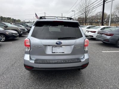 2017 Subaru Forester 2.5i Touring CVT