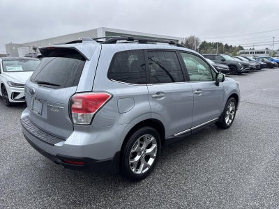 2017 Subaru Forester 2.5i Touring CVT