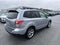 2017 Subaru Forester 2.5i Touring CVT