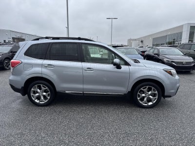 2017 Subaru Forester 2.5i Touring CVT