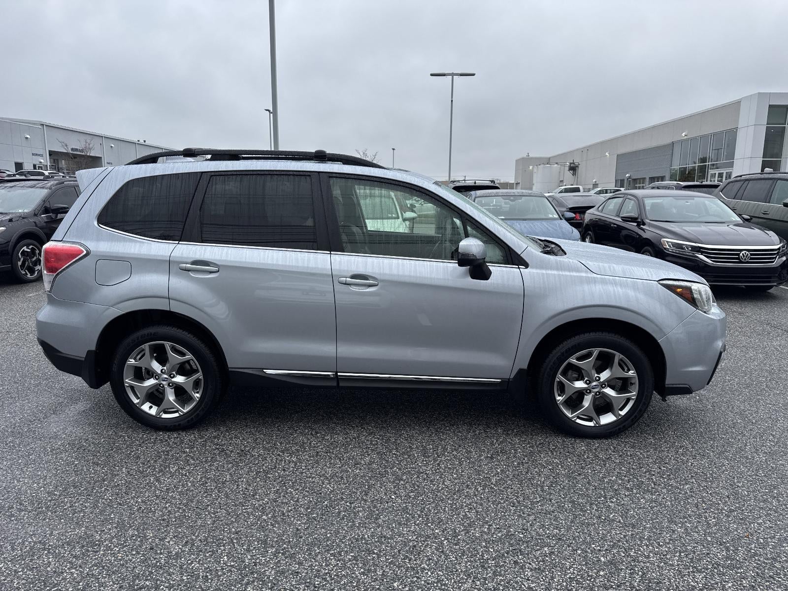 2017 Subaru Forester 2.5i Touring CVT