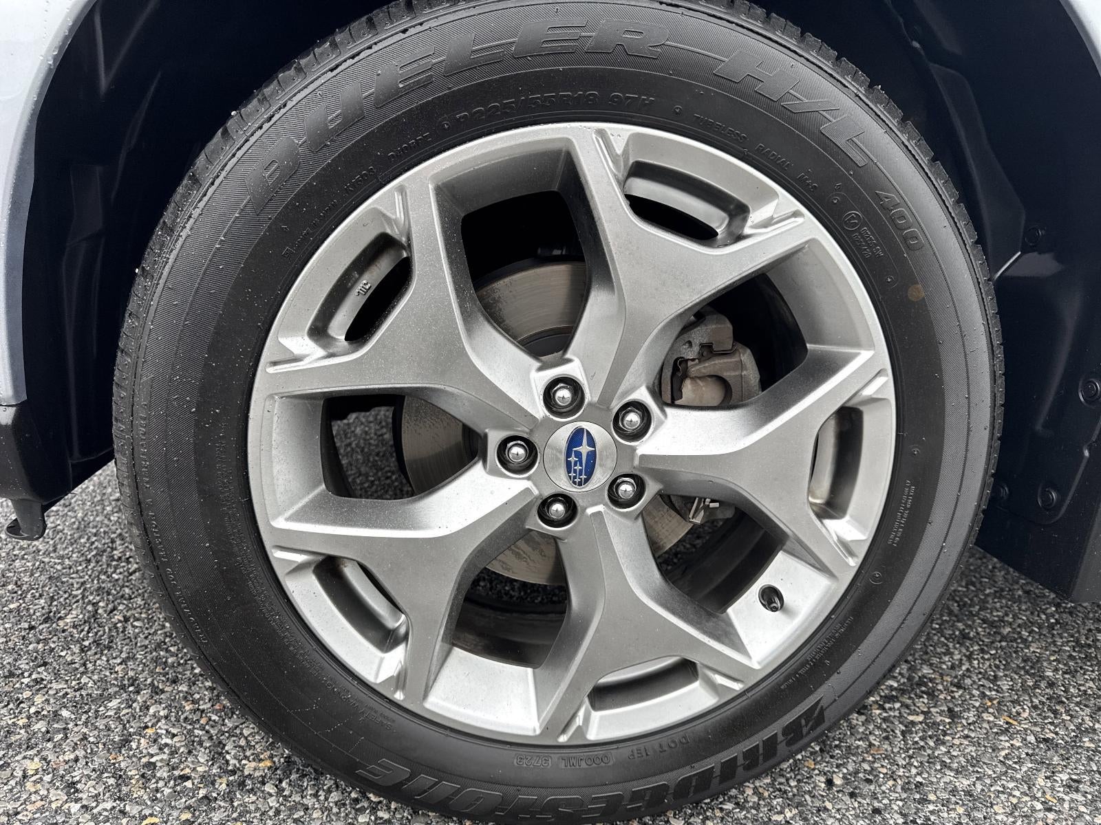 2017 Subaru Forester 2.5i Touring CVT