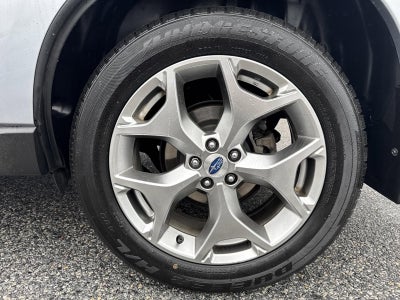 2017 Subaru Forester 2.5i Touring CVT