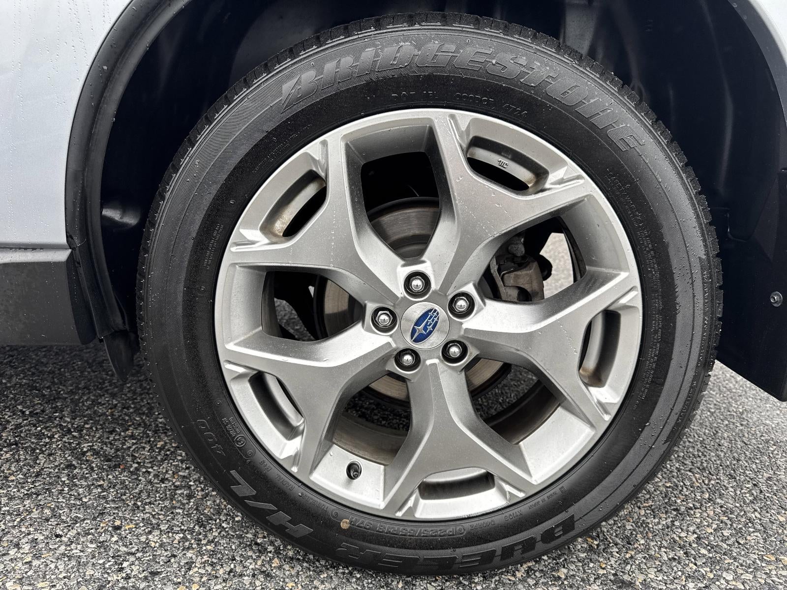 2017 Subaru Forester 2.5i Touring CVT