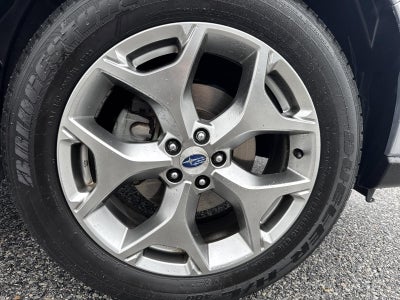 2017 Subaru Forester 2.5i Touring CVT