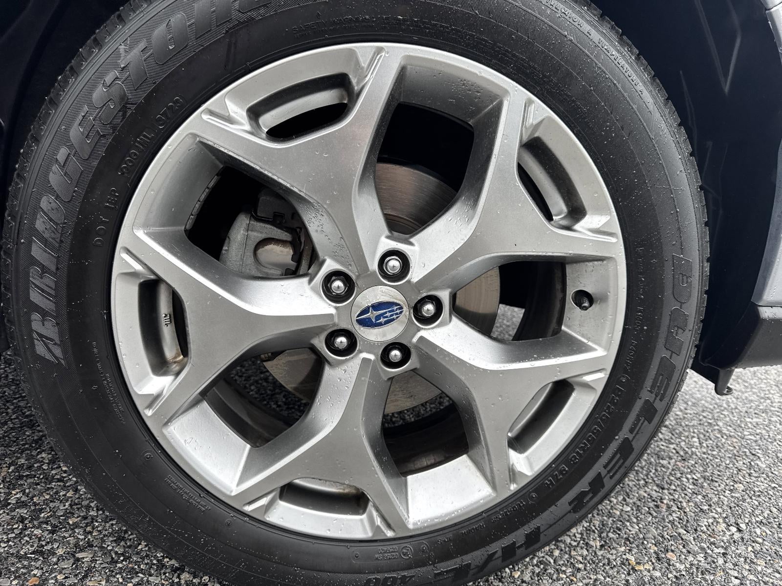 2017 Subaru Forester 2.5i Touring CVT