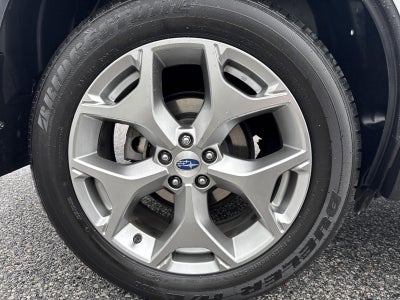 2017 Subaru Forester 2.5i Touring CVT