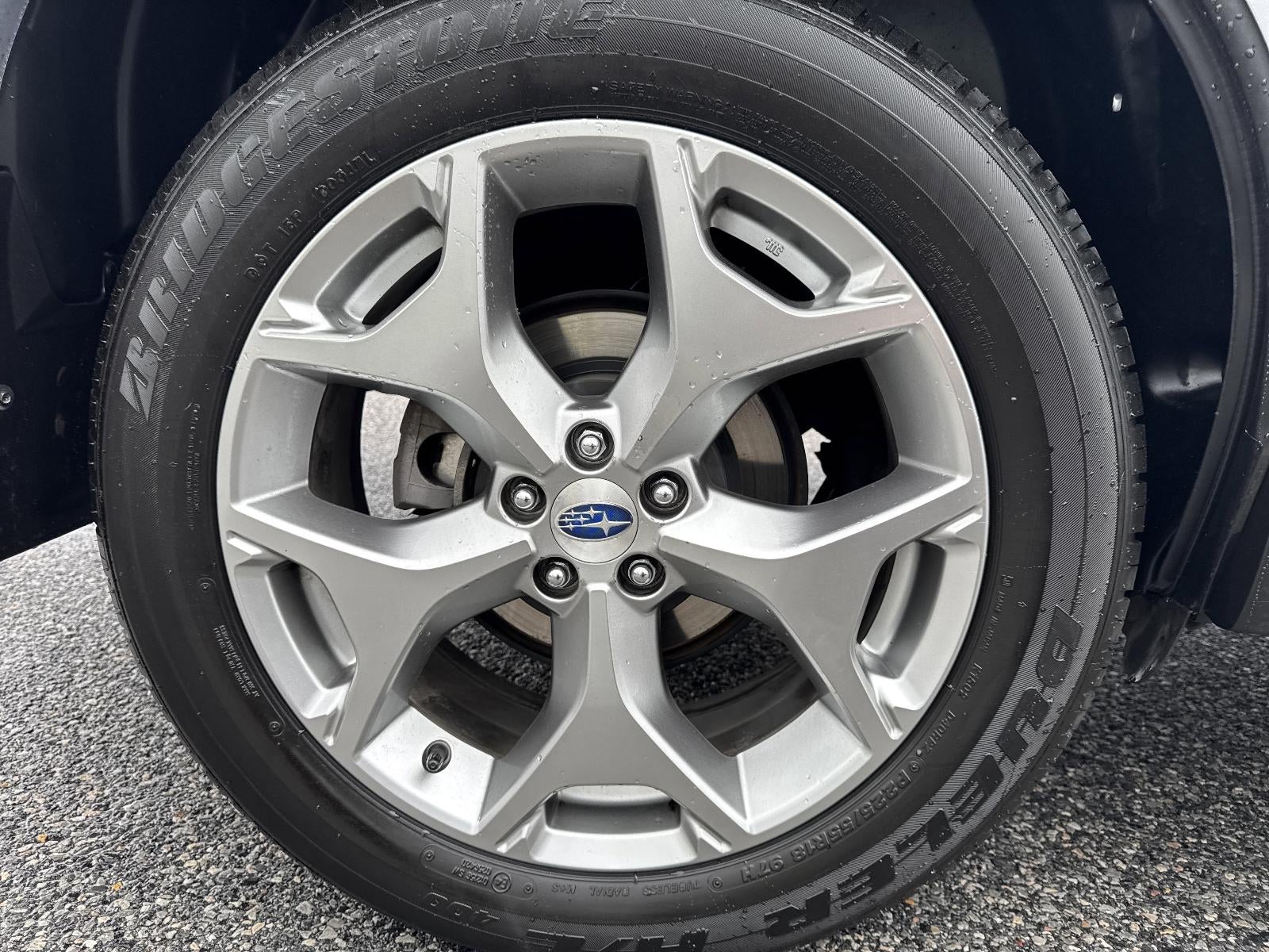 2017 Subaru Forester 2.5i Touring CVT