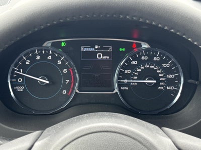 2017 Subaru Forester 2.5i Touring CVT