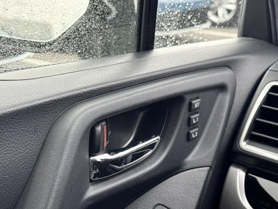 2017 Subaru Forester 2.5i Touring CVT