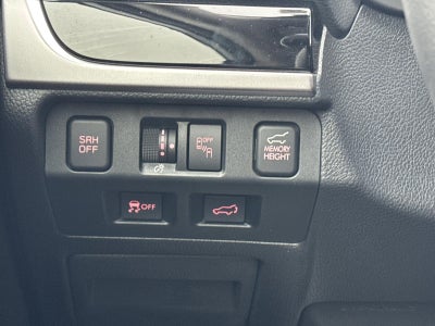 2017 Subaru Forester 2.5i Touring CVT