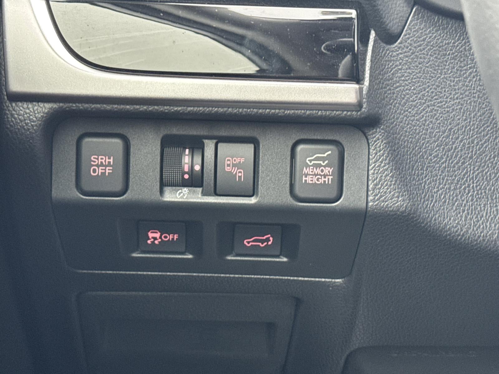 2017 Subaru Forester 2.5i Touring CVT