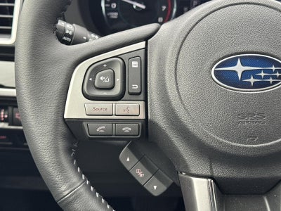 2017 Subaru Forester 2.5i Touring CVT