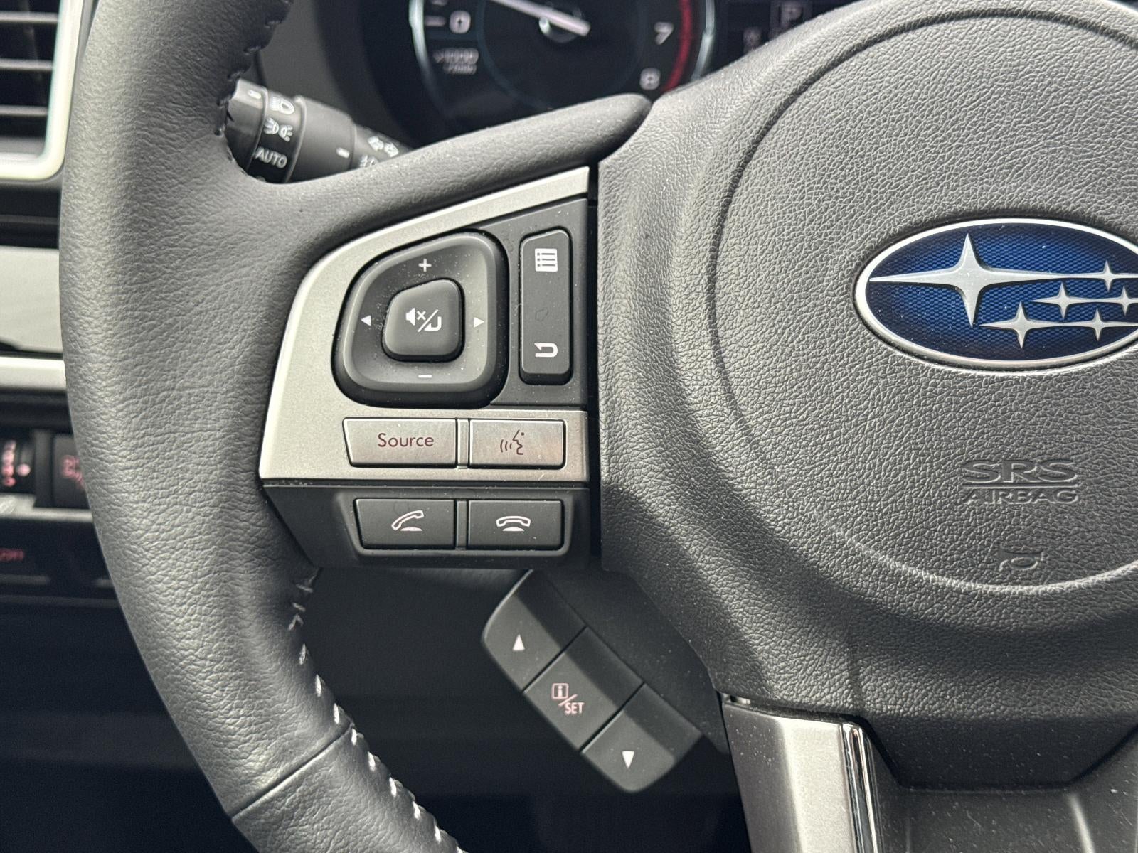 2017 Subaru Forester 2.5i Touring CVT