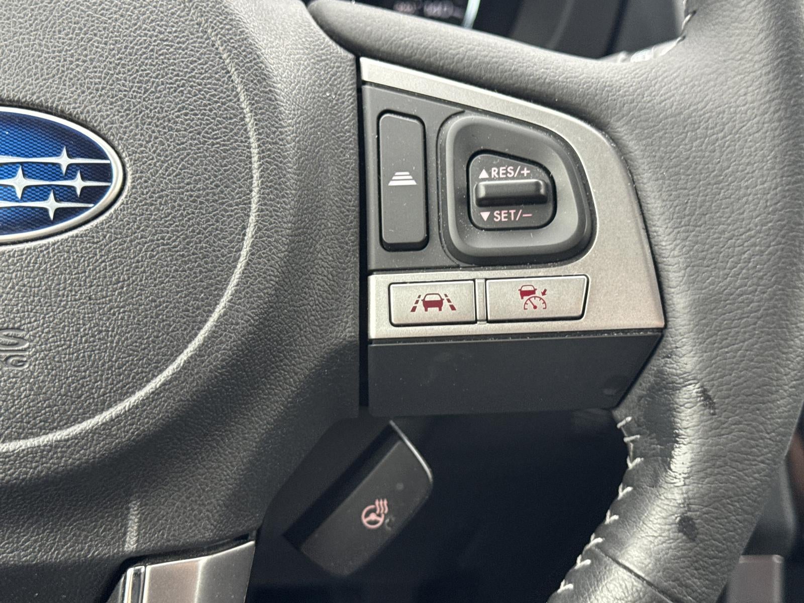 2017 Subaru Forester 2.5i Touring CVT