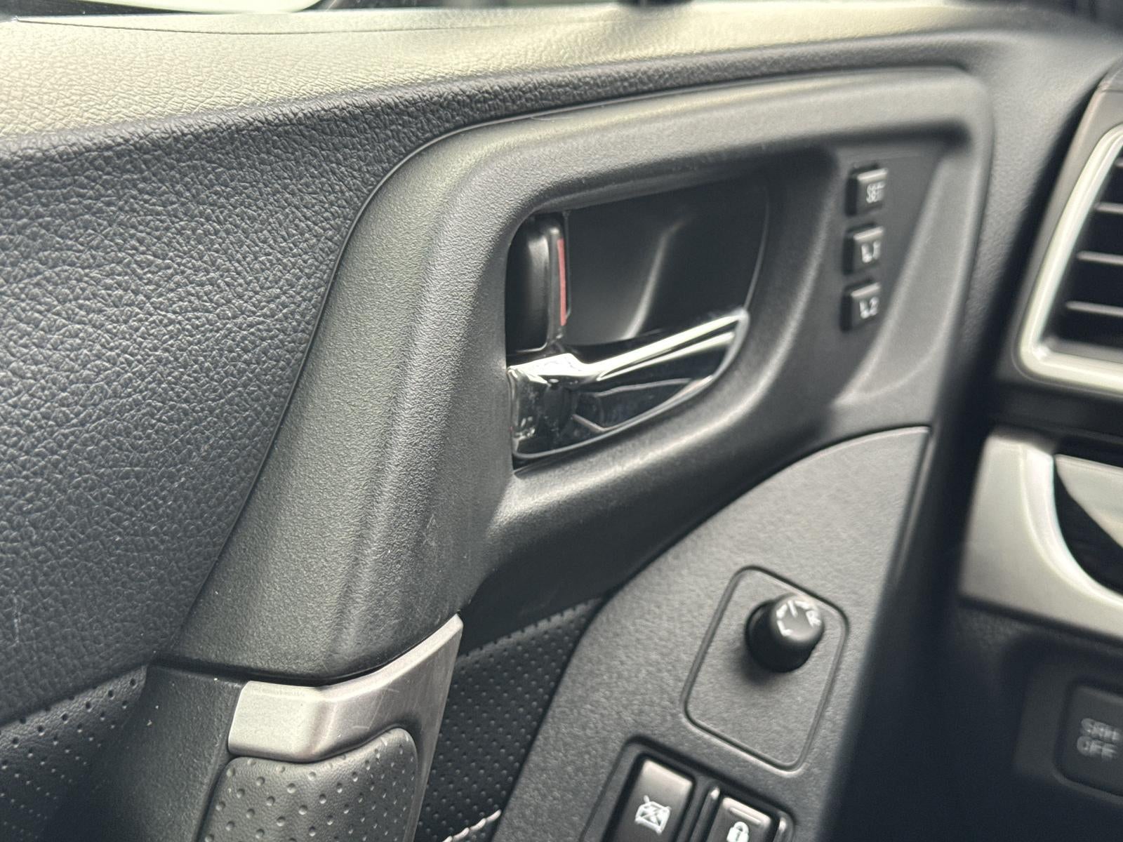 2018 Subaru Forester 2.5i Touring CVT