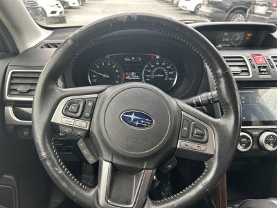 2017 Subaru Forester 2.5i Touring CVT