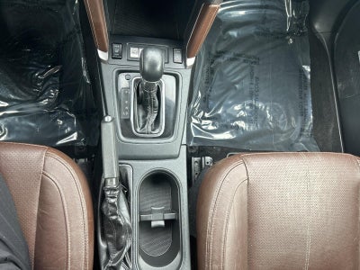 2017 Subaru Forester 2.5i Touring CVT