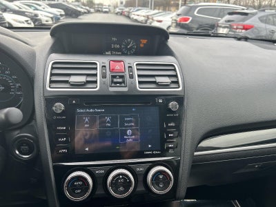 2017 Subaru Forester 2.5i Touring CVT