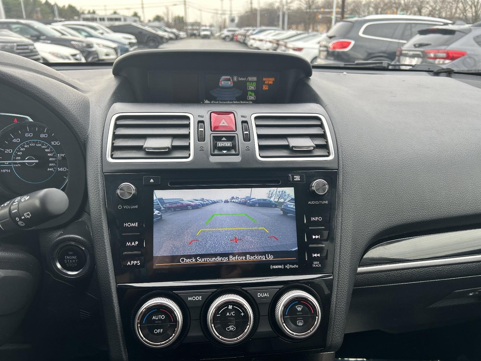 2017 Subaru Forester 2.5i Touring CVT