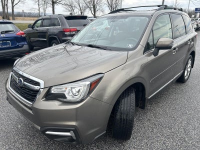 2017 Subaru Forester 2.5i Touring CVT