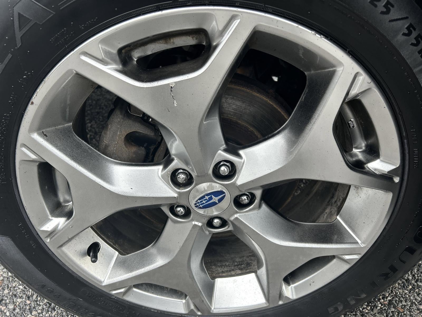 2017 Subaru Forester 2.5i Touring CVT