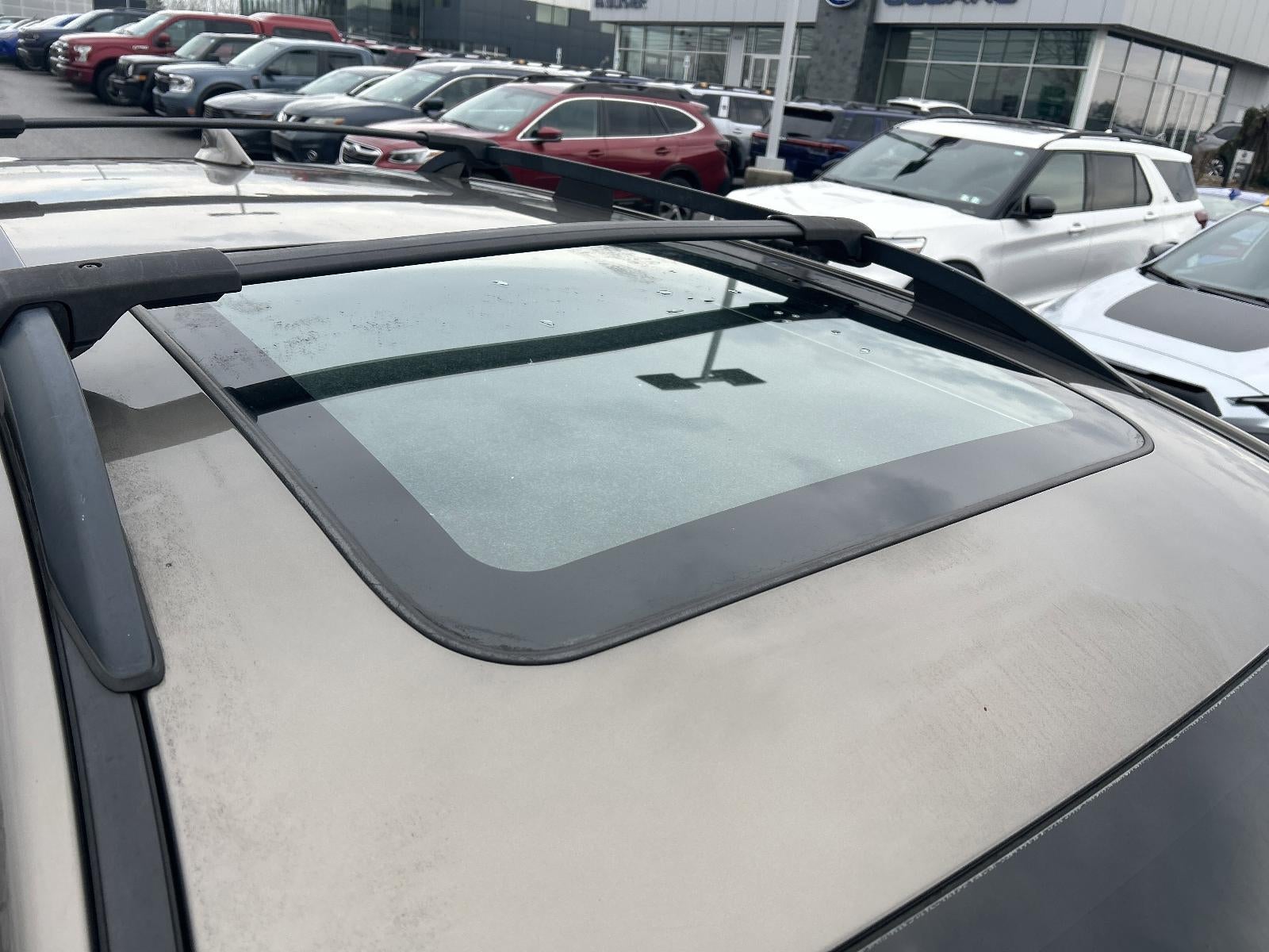 2017 Subaru Forester 2.5i Touring CVT