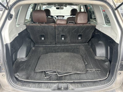 2017 Subaru Forester 2.5i Touring CVT