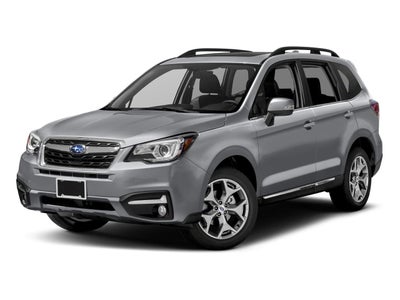 2017 Subaru Forester 2.5i Touring CVT