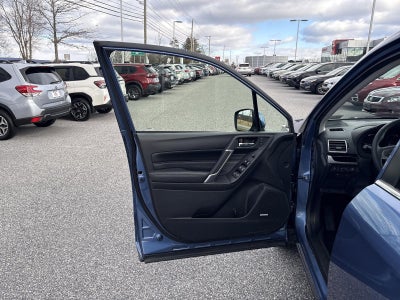 2018 Subaru Forester 2.5i Touring CVT