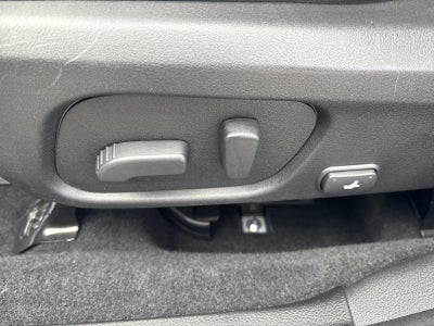 2018 Subaru Forester 2.5i Touring CVT