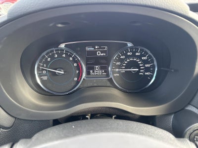 2018 Subaru Forester 2.5i Touring CVT