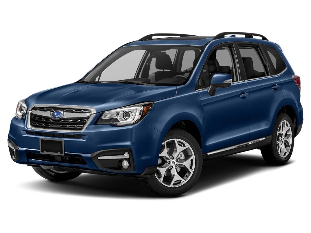 2018 Subaru Forester 2.5i Touring CVT