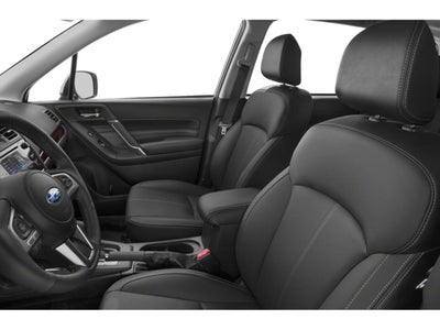 2018 Subaru Forester 2.5i Touring CVT