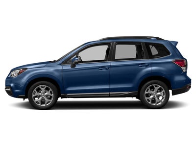 2018 Subaru Forester 2.5i Touring CVT