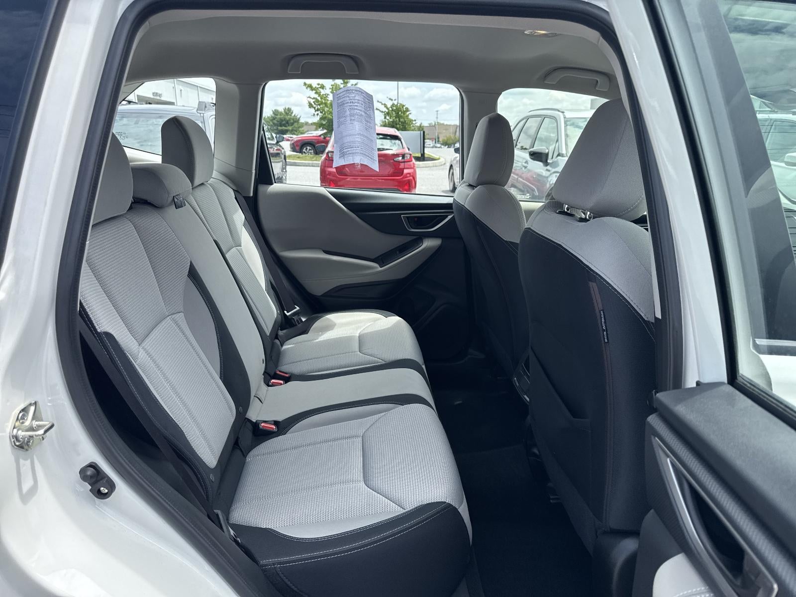 2019 Subaru Forester 2.5i