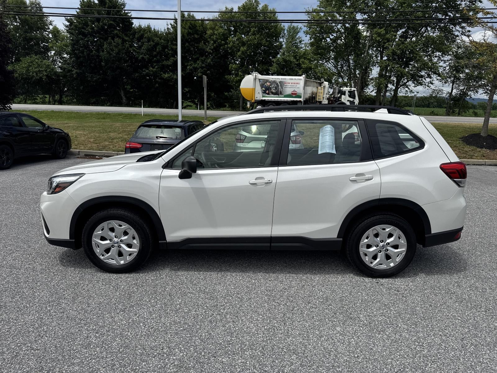 2019 Subaru Forester 2.5i